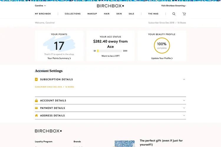 birchbox hero